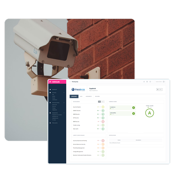 <p><strong>Bridge the gap between cyber risk and insurance</strong> with tailored intelligence for insurers.</p>
