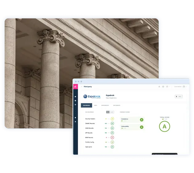 <p><strong>Align cybersecurity efforts</strong> with regulatory and compliance requirements through structured reporting</p>

