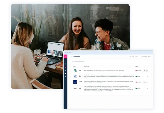 <p><strong>From Compliance Burden to Strategic Advantage</strong><br />
Governance should not only be about “checking the box”</p>
