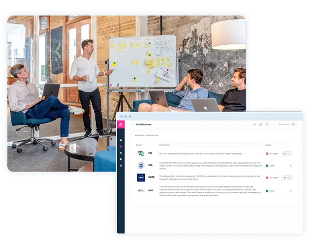 <p><strong>Investors can integrate cyber posture into their ESG</strong> and risk due dilligence processes</p>
