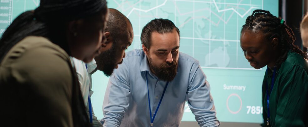 Third-party Risk Management service of Riskblade